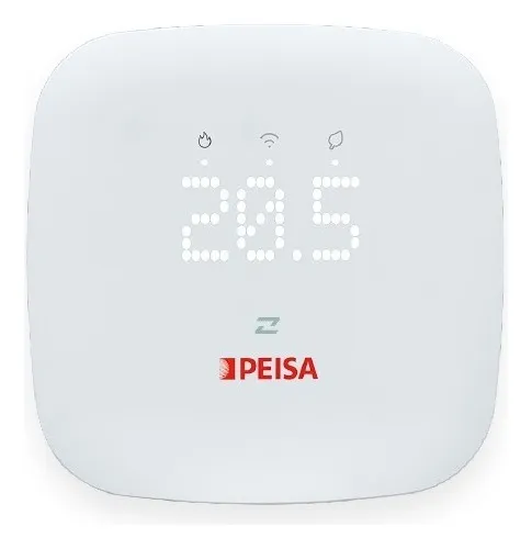 Termostato Asua Inalambrico Wifi (blanco)