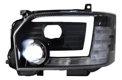 Toyota Hiace 2014+ Faros Full Led Delanteros