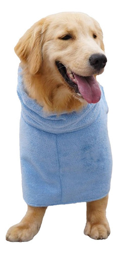 Albornoz De Secado Para Perros Toalla De Baño Para Perros To