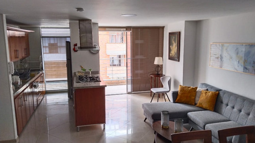 Alquiler De Apartamento Amoblado En Laureles  Por Noche Y Por Mes 