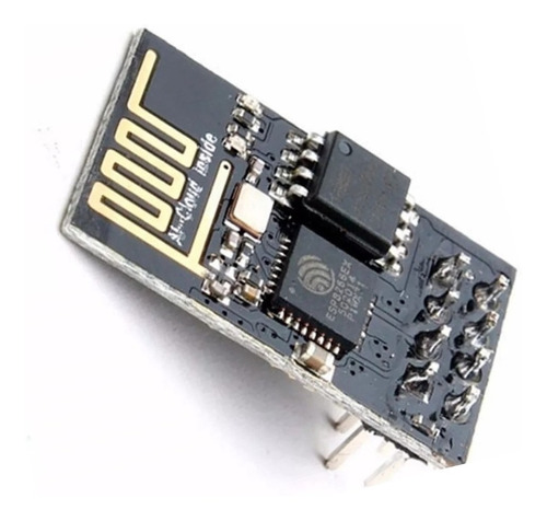 Imagen 1 de 6 de Esp8266 Esp 01 Arduino Modulo Wifi Serial Wifi Placa Uart Ed