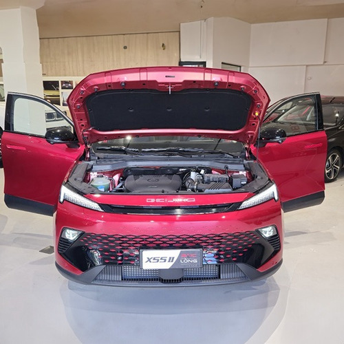 BAIC X55 Ii 1.5T Luxury 7Dct