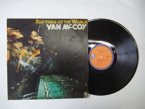 Lp Vinil - Van Mccoy - Rhythms Of The World