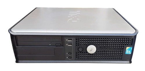 Cpu Dell Optiplex Core 2 Duo 4gb 320gb Wifi + Monitor 20 (Usado)