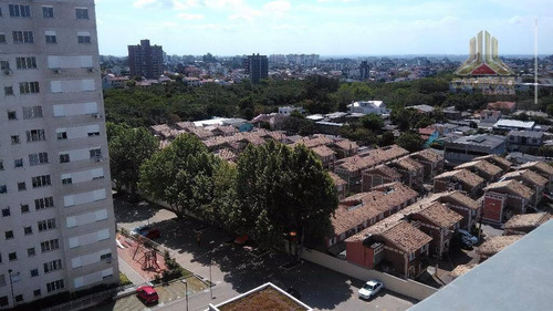 Imagem 22 de 22 de Apartamento Residencial À Venda, Jardim Planalto, Porto Alegre. - Ap3078