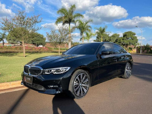 Imagem 15 de 15 de Bmw 320i Gp 16v Turbo 2021
