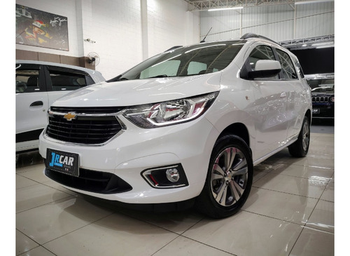 Chevrolet Spin 1.8 PREMIER 8V FLEX 4P MANUAL