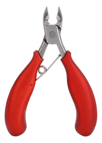 7j Cortador De Cutículas Para Unhas, Pinça, Alça Ergonômica