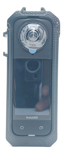 Bisel Protector De Plástico Para Insta360 X5