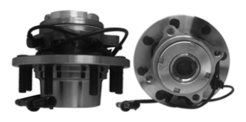 Maza De Rueda Delantera F-350 Super Duty 1999-2000-2001 Ck
