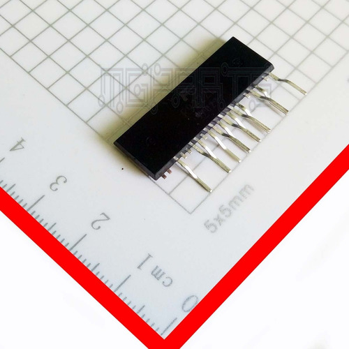 F9222l Ic M Power Osc Fuji Electric Orig Ot4
