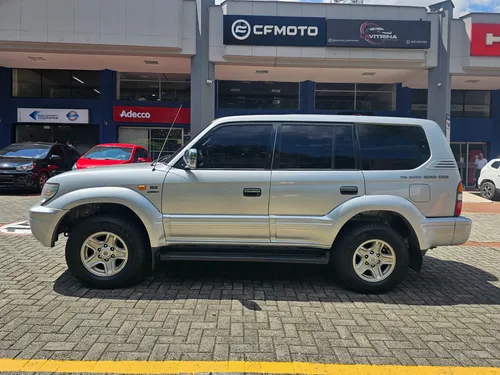 Toyota Prado Vx 3.4cc Mt