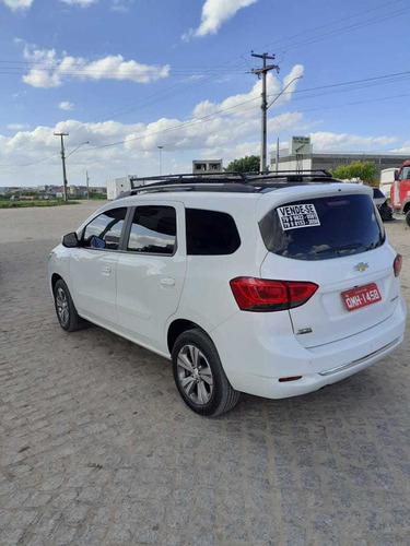Chevrolet Spin Premier