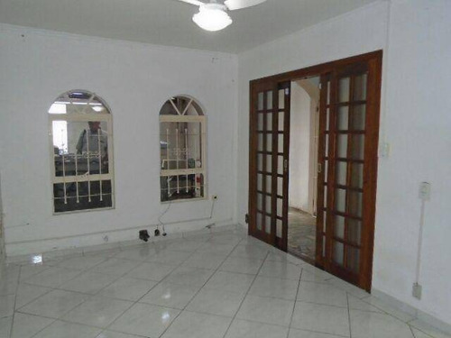 Imagem 1 de 14 de Sobrado Com 3 Dormitórios À Venda, 156 M² Por R$ 360.000,00 - Vila Eliza Fumagalli - Limeira/sp - So0038