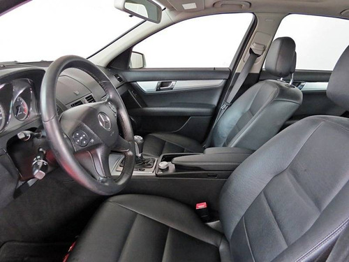 Mercedes-benz C 200 1.8 Cgi Avantgarde 16v Gasolina 4p