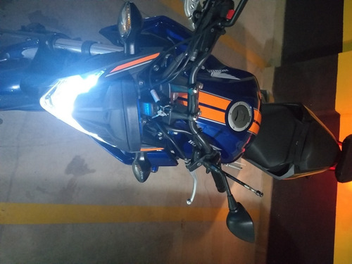 Honda Cb 500 F 2018/2018