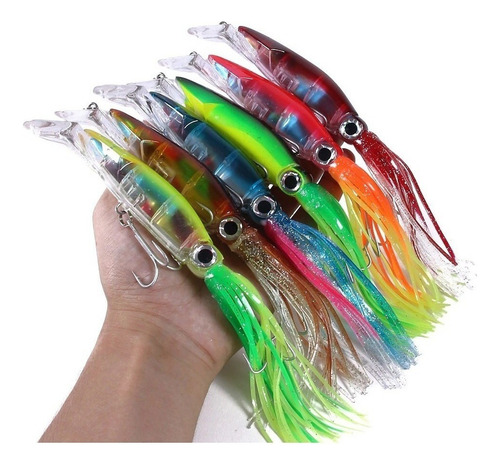 Bp1 Iscas Para Pesca Fluvial Trolling Pesca Marítima Isca