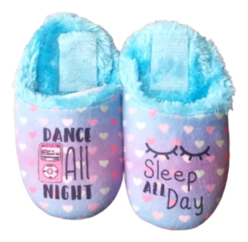 Pantuflas sweet dreams por mayor sales