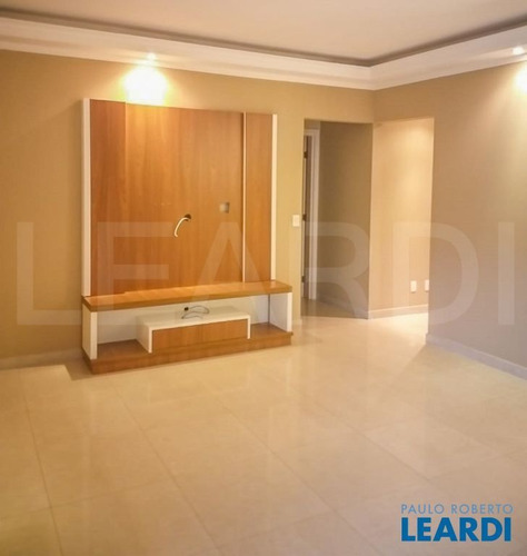 Imagem 1 de 12 de Apartamento - Tamboré - Sp - 585800
