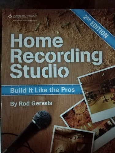 Libro Home Recording Studio 
