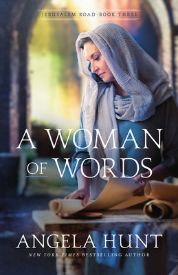 Libro A Woman Of Words - Hunt, Angela