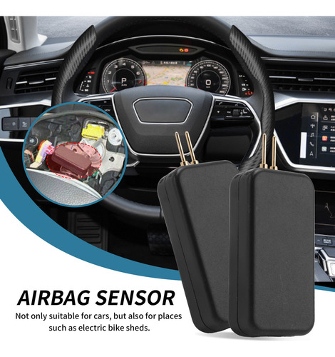 10 Piezas De Airbag Universal, Herramientas De Resistencia A