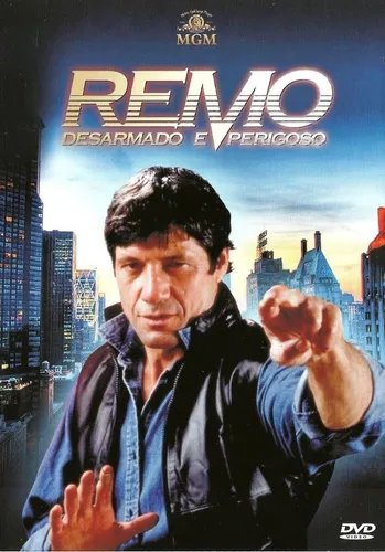 Remo - Desarmado E Perigoso - Dvd - Fred Ward - Joel Grey | MercadoLivre