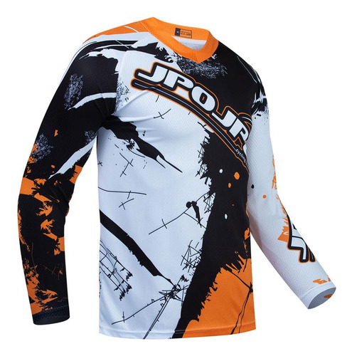 Mtb Jersey Mens Long Sleeve, Camiseta De B B0cmhp1s7m_150324