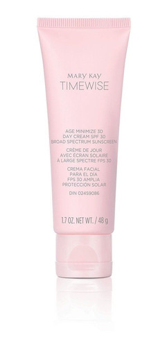 Crema Facial Dia Fps 30 Mary Kay Timewise