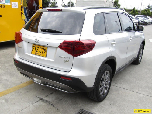 Suzuki Vitara Live 2wd At 1.6