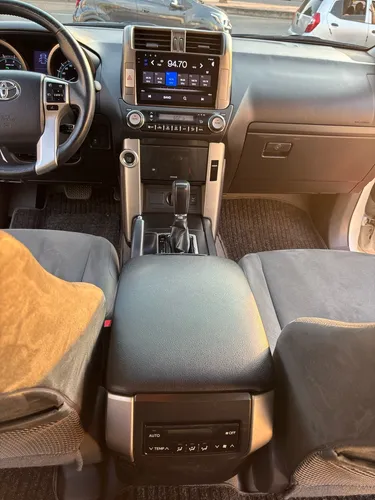 Toyota Prado Vx 4.0 At