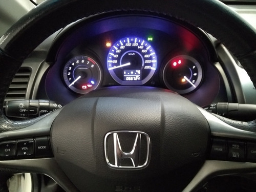 Honda City 1.5 Ex-l Mt 120cv 2014
