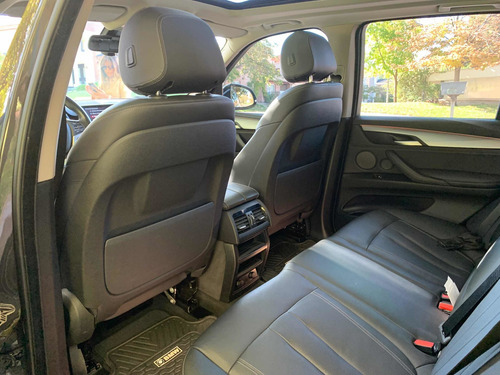 Imagen 8 de 24 de Bmw X5 2018 3.0 Xdrive 35i 306cv Pure Excellence