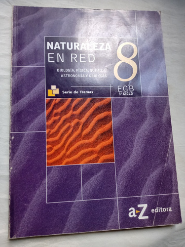 Naturaleza En Red 8 Az Editora