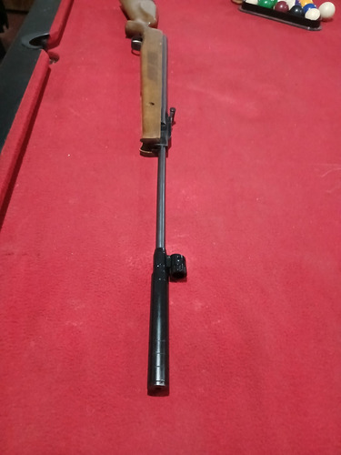 Rifle Airefox Nitro Gr1600 - Madera - 5.5 Mm Permuto - Madera 1397 Mm (Usado)