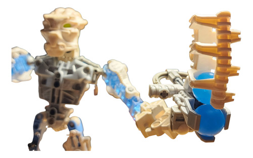 Lego Bionicle Lego Inika Toa Matoro 40 (Usado)