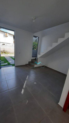 Imagem 12 de 17 de Casa Com 2 Dormitórios À Venda, 74 M² Por R$ 225.000,00 - Ingleses Do Rio Vermelho - Florianópolis/sc - Ca0286