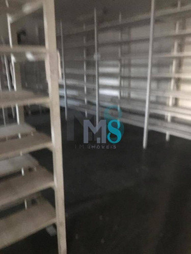Prédio Para Alugar, 1564 M² Por R$ 4.900,00/mês - Centro - Mogi Das Cruzes/sp - Pr0013