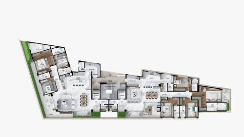 Imagem 18 de 19 de Apartamento Duplex À Venda, 326 M² Por R$ 5.350.000,00 - Água Verde - Curitiba/pr - Ad0092