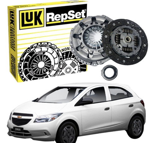 Kit Embreagem Corsa/onix/celta/cobout.
