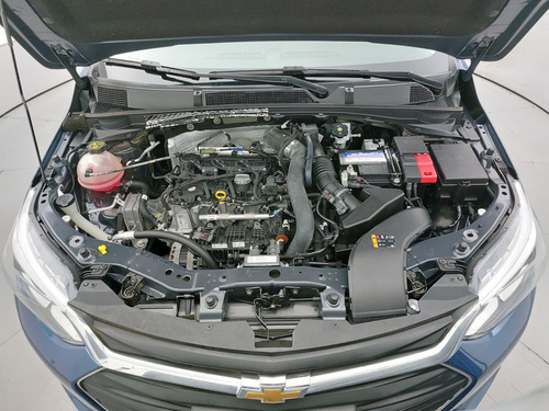 Chevrolet Onix 1.0 TURBO FLEX PLUS PREMIER AUTOMÁTICO