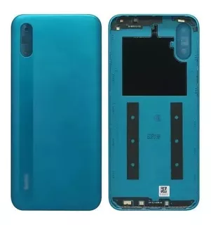 Tapa Trasera Con Botones Compatible Xiaomi Redmi 9a