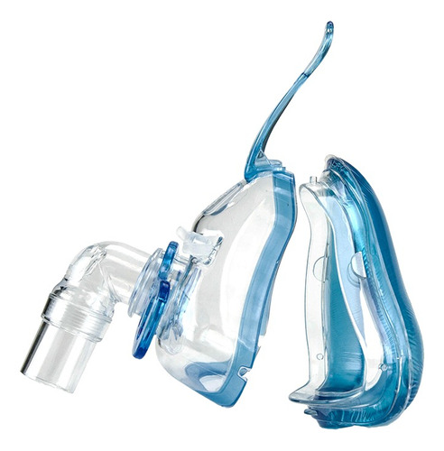 Máscara Facial Para Cpap De Gel (reg. Msp)