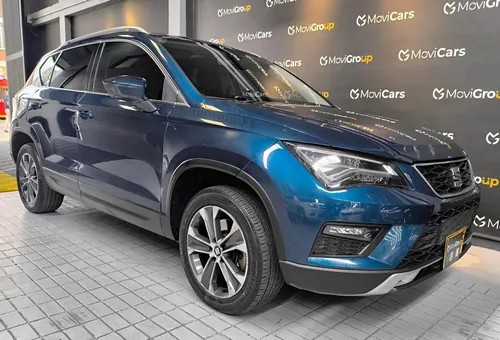 Seat Ateca 2.0 Style