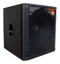 Comprar Bafle Sublow Jbl 18 600w Rms J-1860 J-series Pasivo