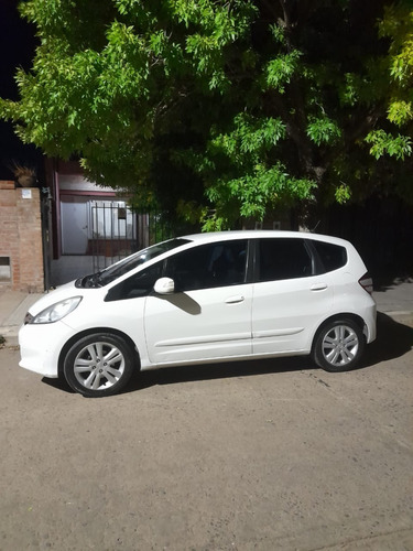 Honda Fit 1.5 Ex-l Mt 120cv