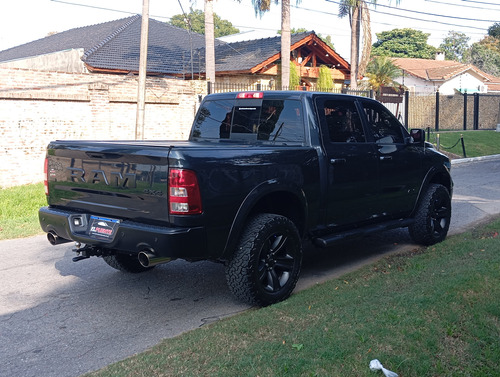 RAM 1500 5.7 Laramie Atx V8