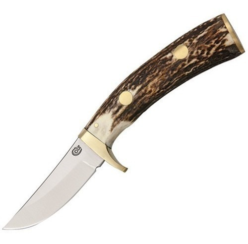 Faca Colt Hunter Skinner Stag Aço Inox