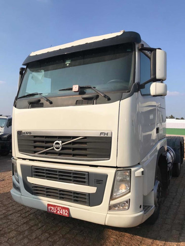 Volvo Fh12 460 4x2 E 6x2 Teto Alto E Baixo