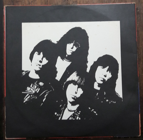 Lp Vinil Ramones End Of The Century Ed. Brasil Raridade 1980
